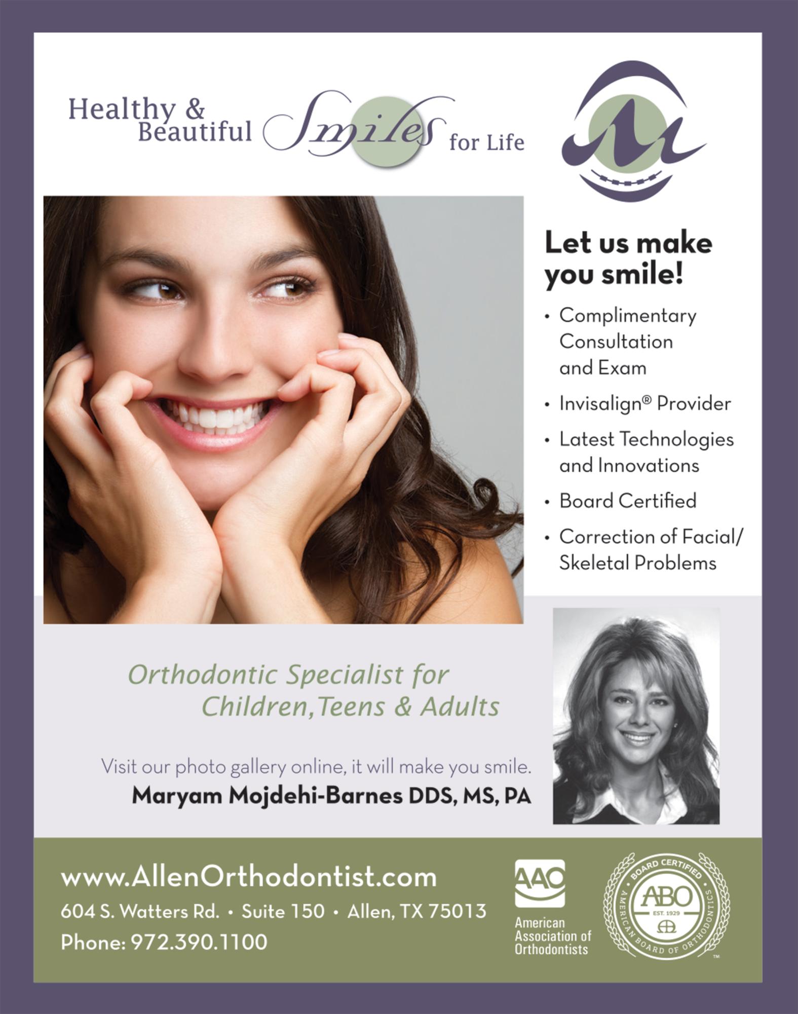 Allen Orthodontist