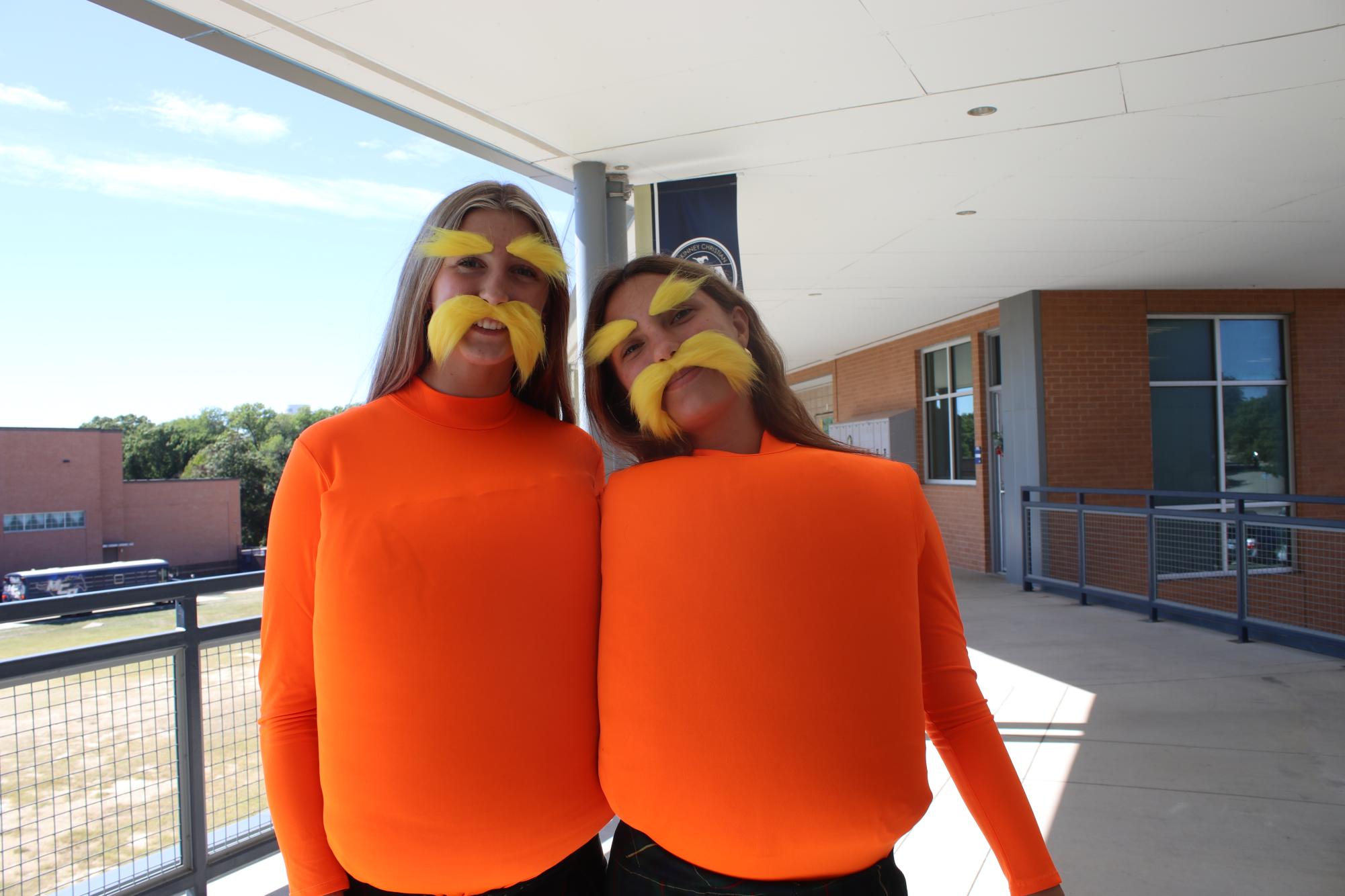 McKinney Christian Academy Dresses Up For Homecoming Week