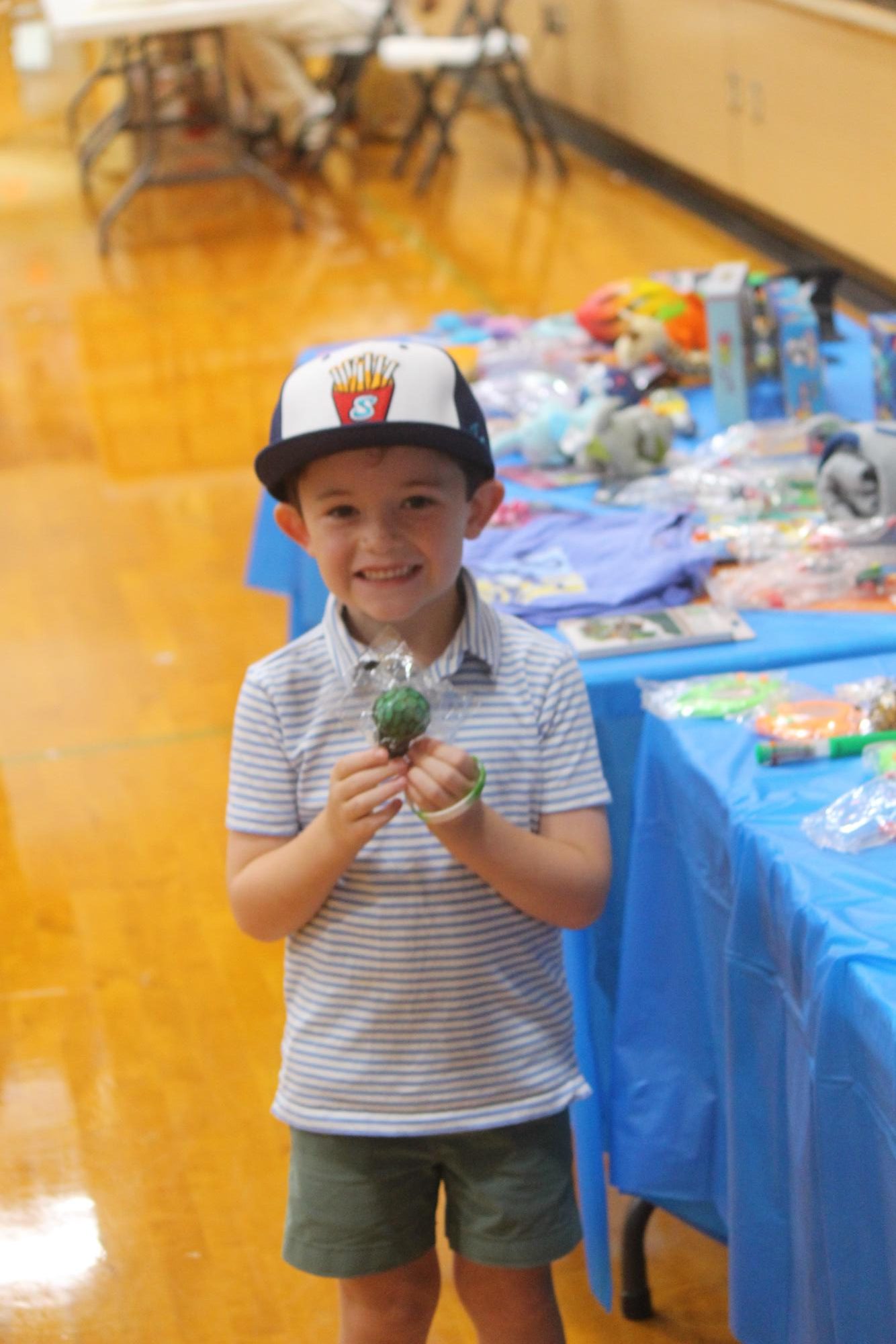 MCA Families Gather for MCA's Annual Bingo Night