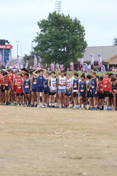 Cross Country Ends Their Season by Competing at State