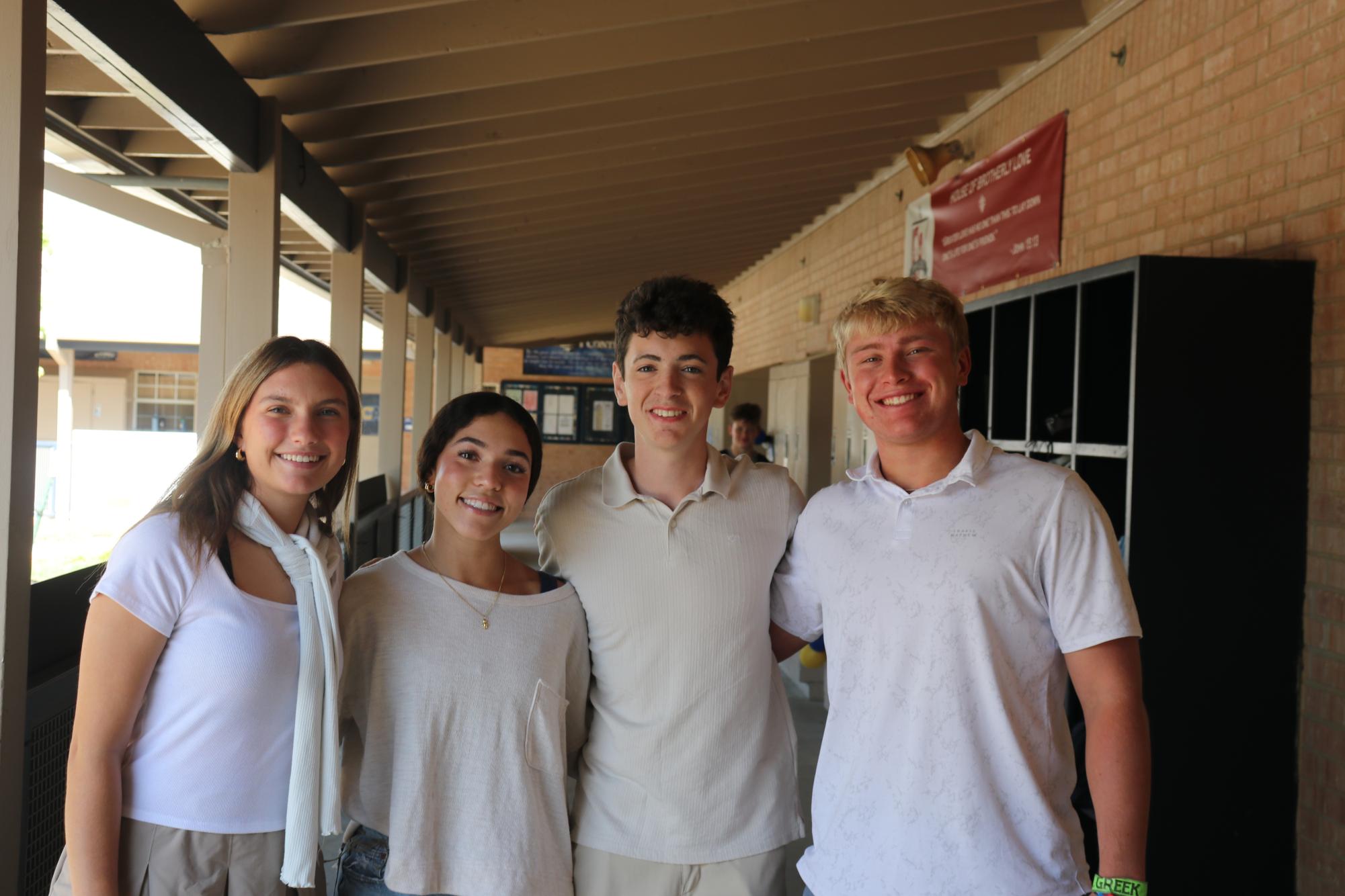 McKinney Christian Academy Dresses Up For Homecoming Week