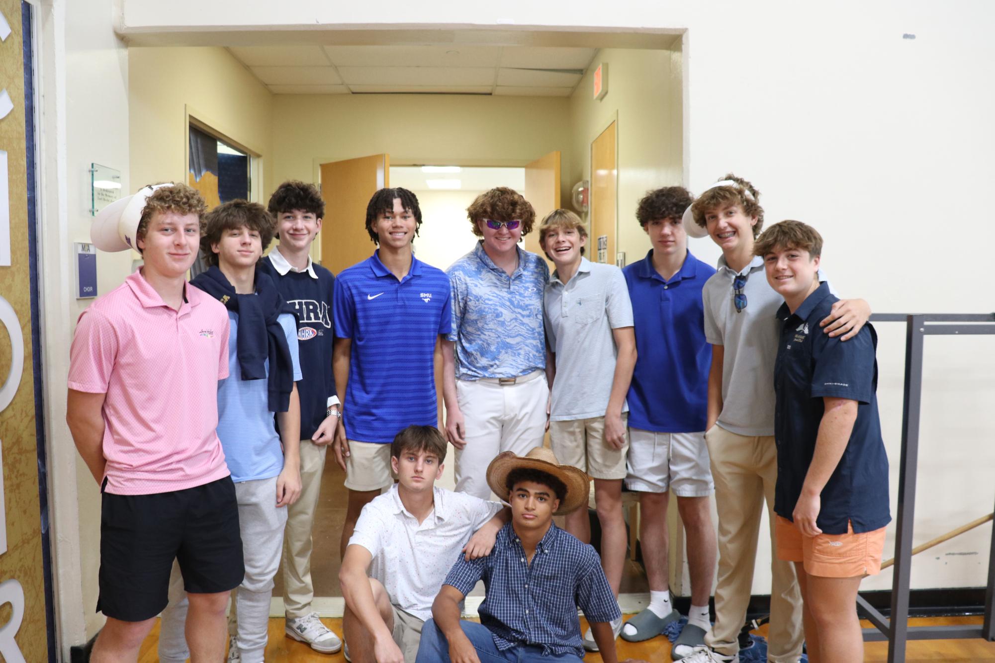 McKinney Christian Academy Dresses Up For Homecoming Week