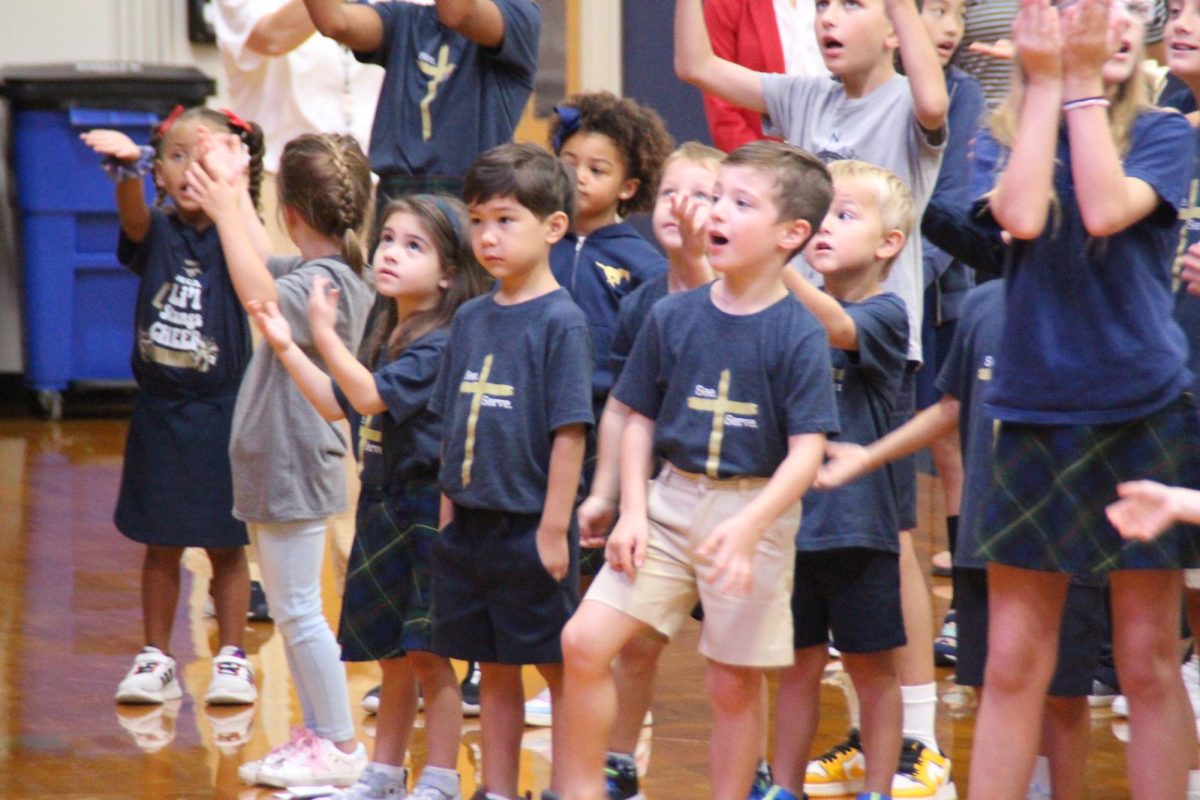 Lower School Chapel