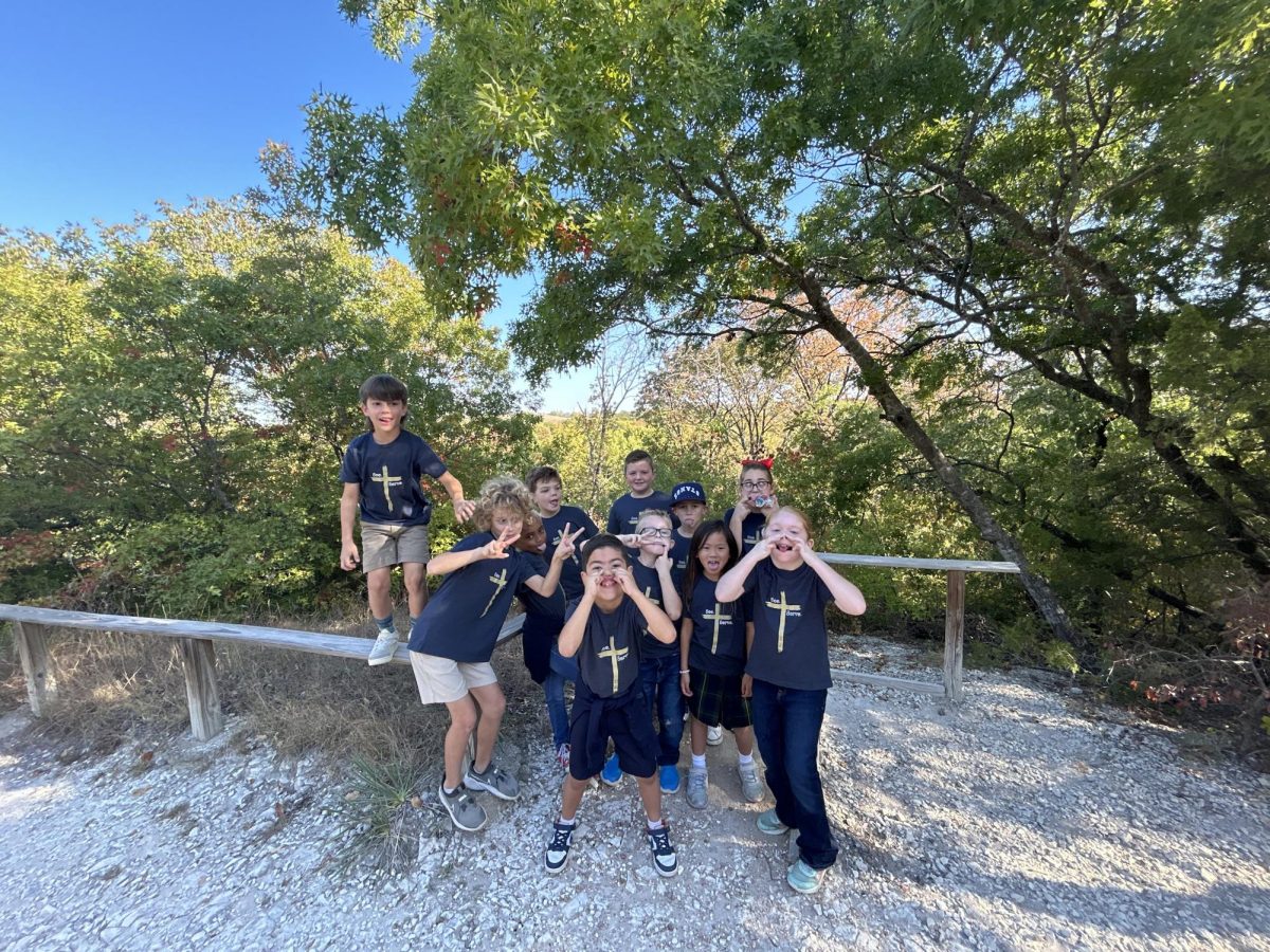 Second Grade Takes a Field Trip to the Heard Museum