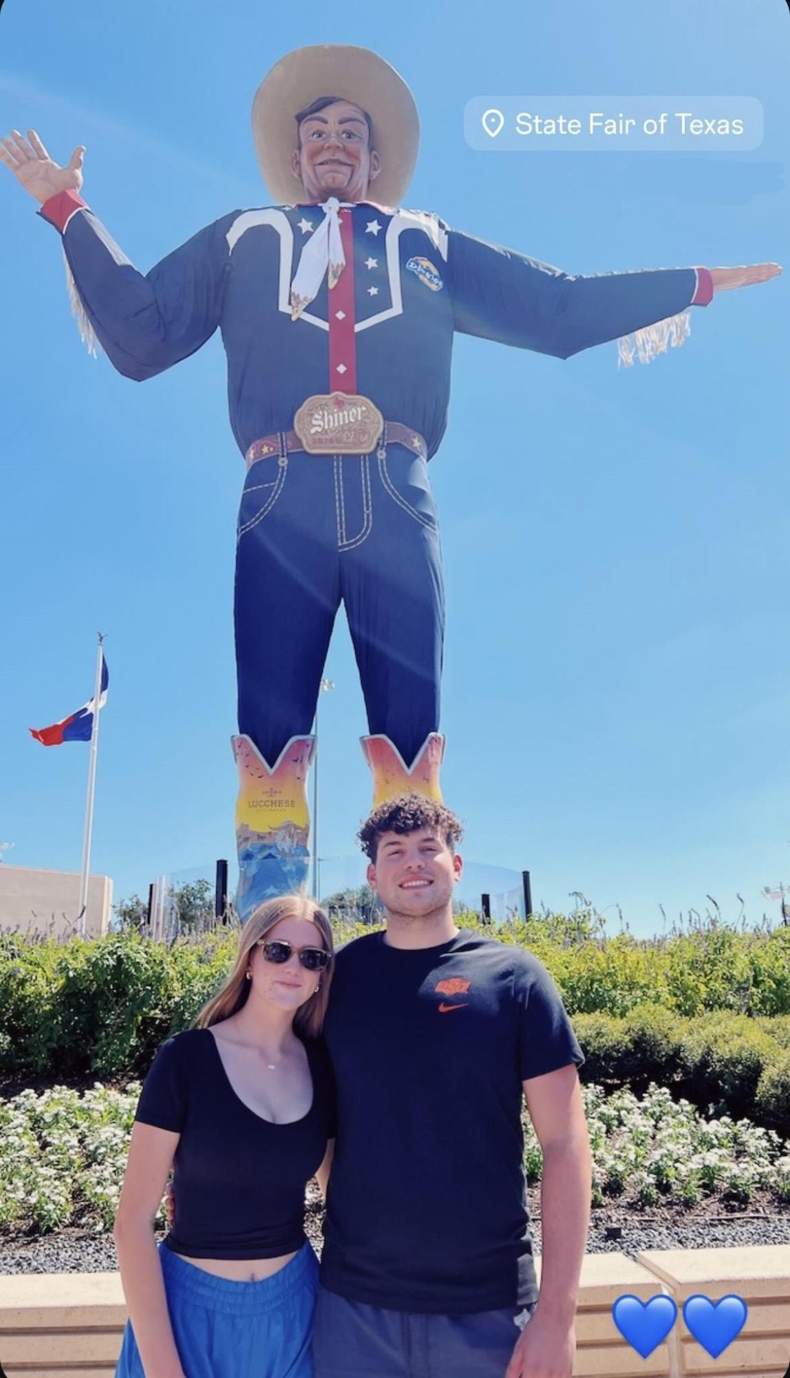 MCA Spends Fair Day at the Texas State Fair