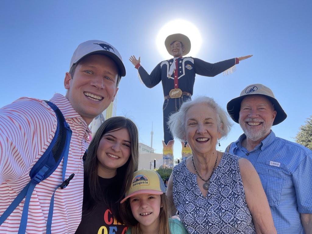 MCA Spends Fair Day at the Texas State Fair