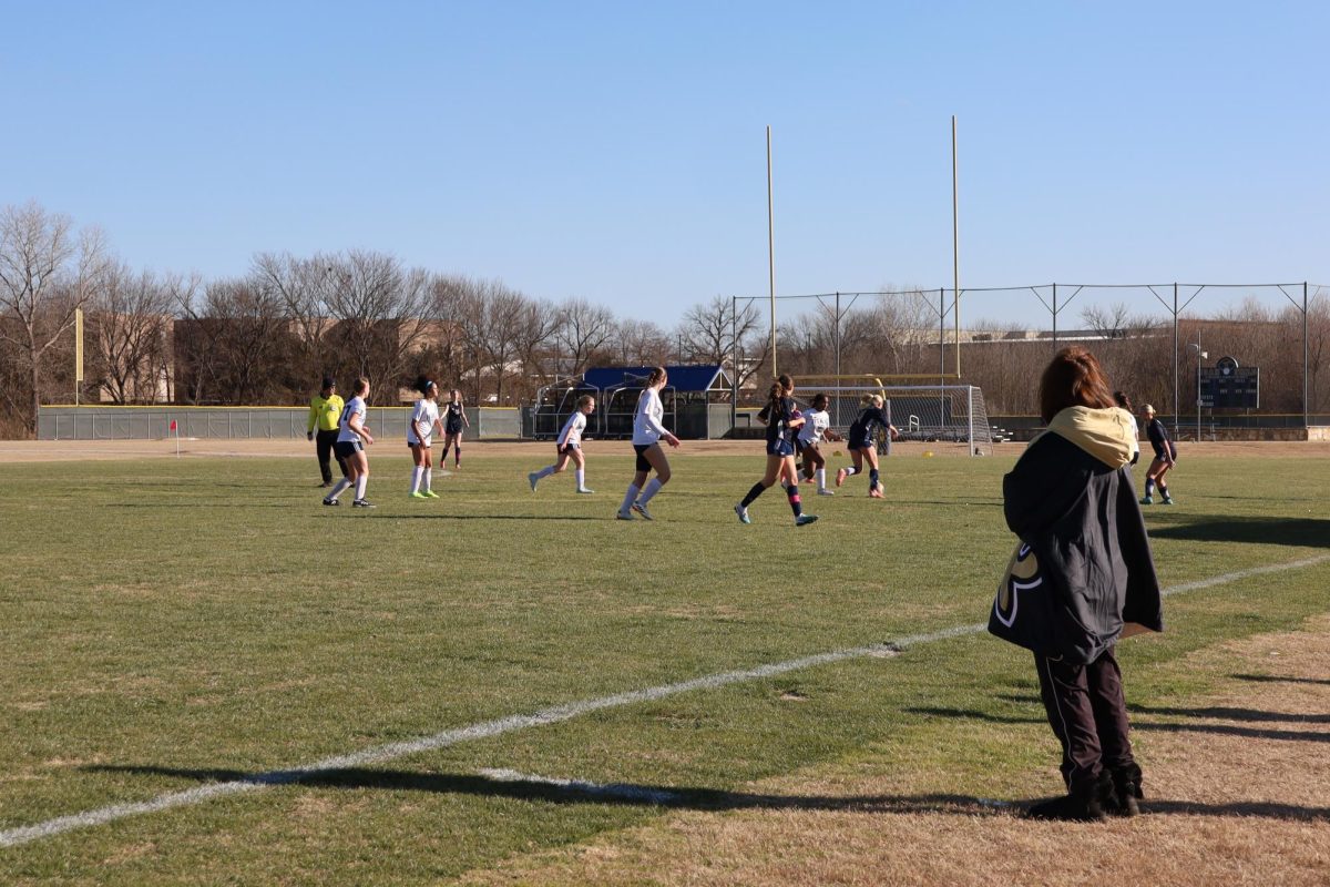 Upper School MCA Women's Soccer Game Against HSAA