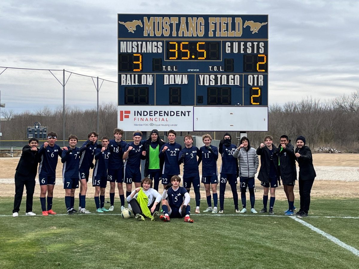 MCA Boys Soccer Team Defeats Irving Highlands In a Comeback Win