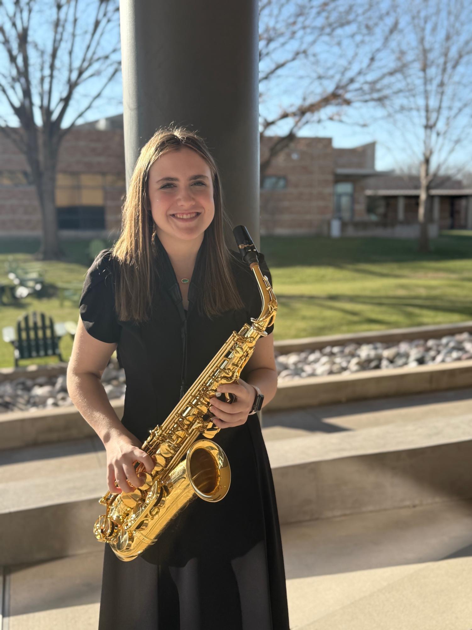 MCA Band Students Participate in All-Region Band Showcase