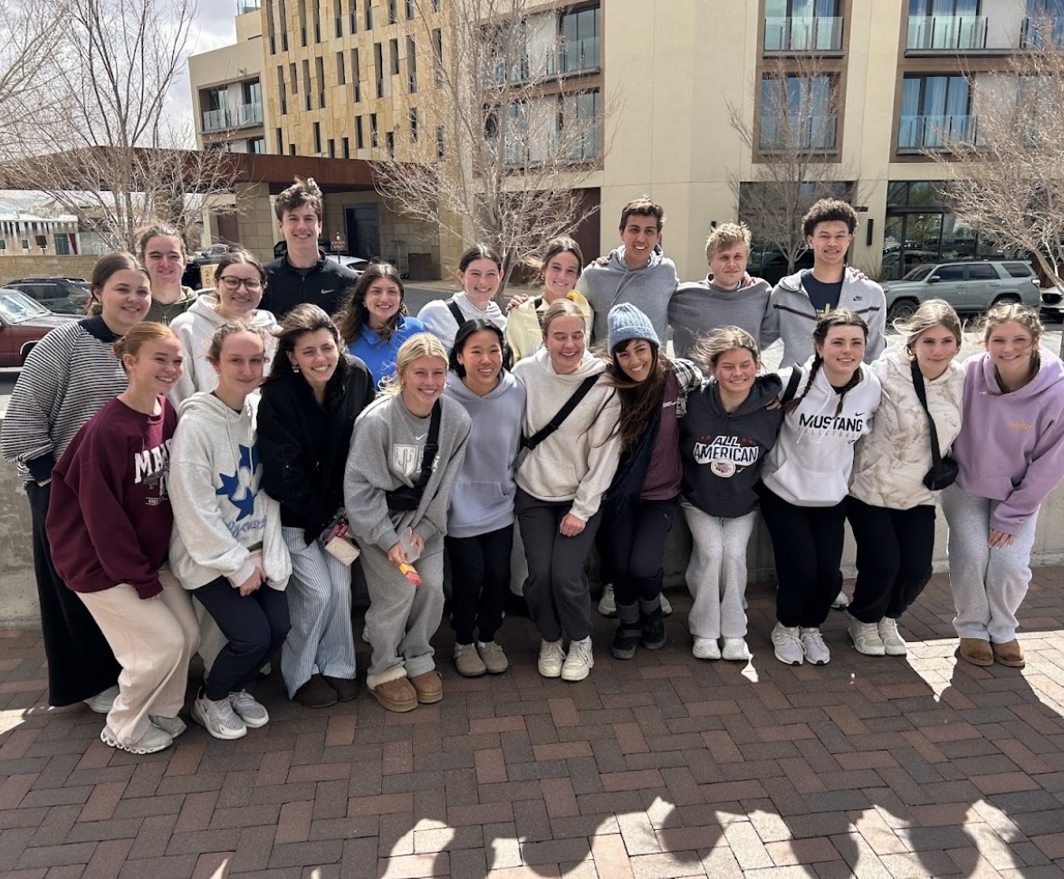 New Mexico Mission Trip