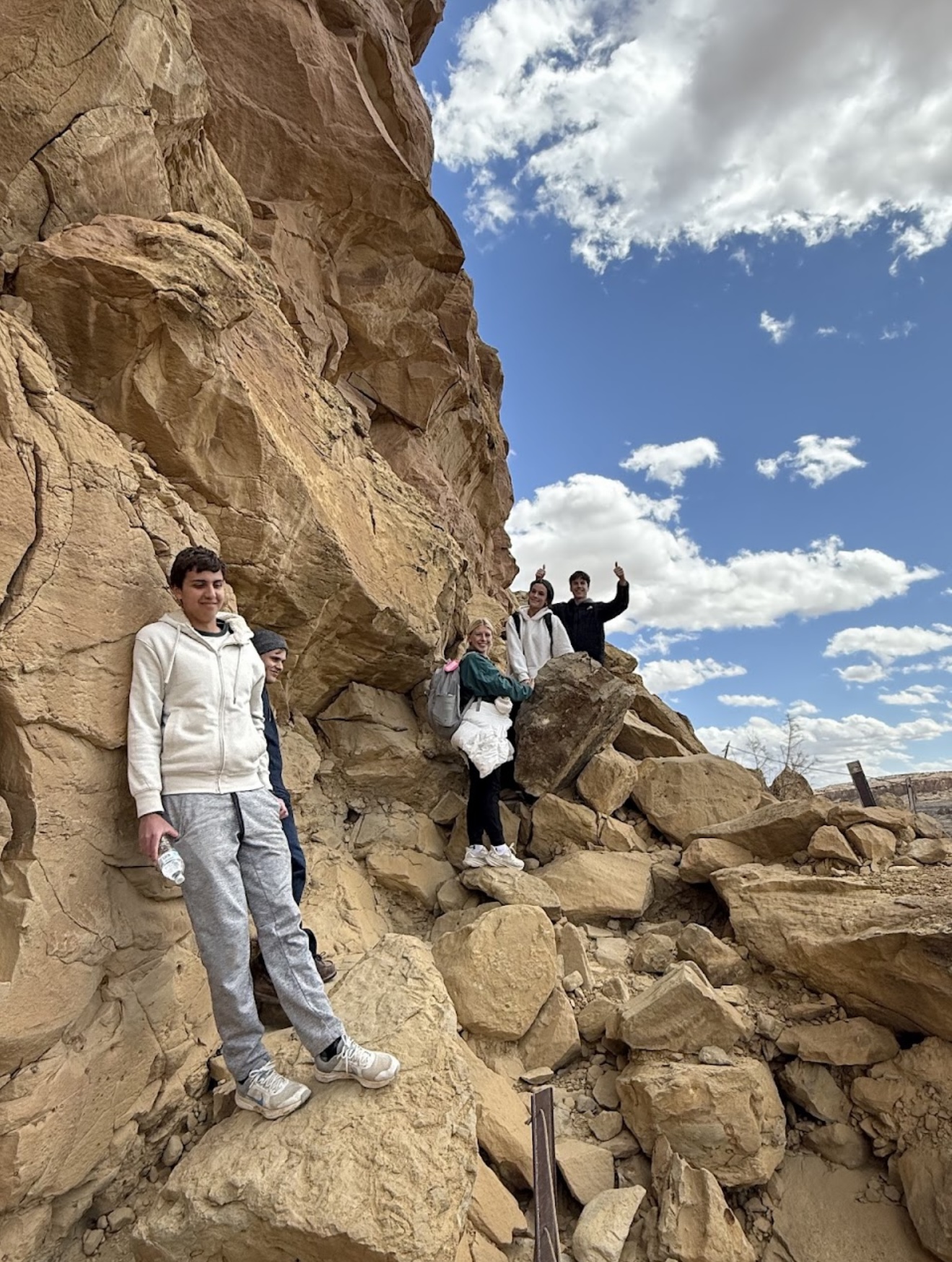 New Mexico Mission Trip