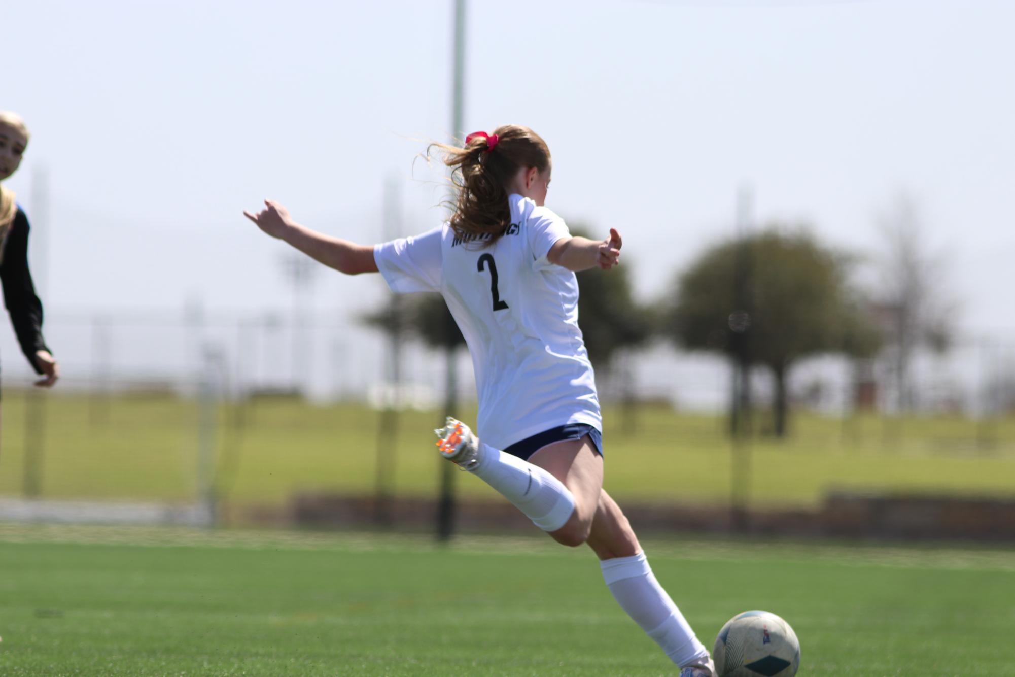 Varsity Girls Soccer Wins Semi Finals