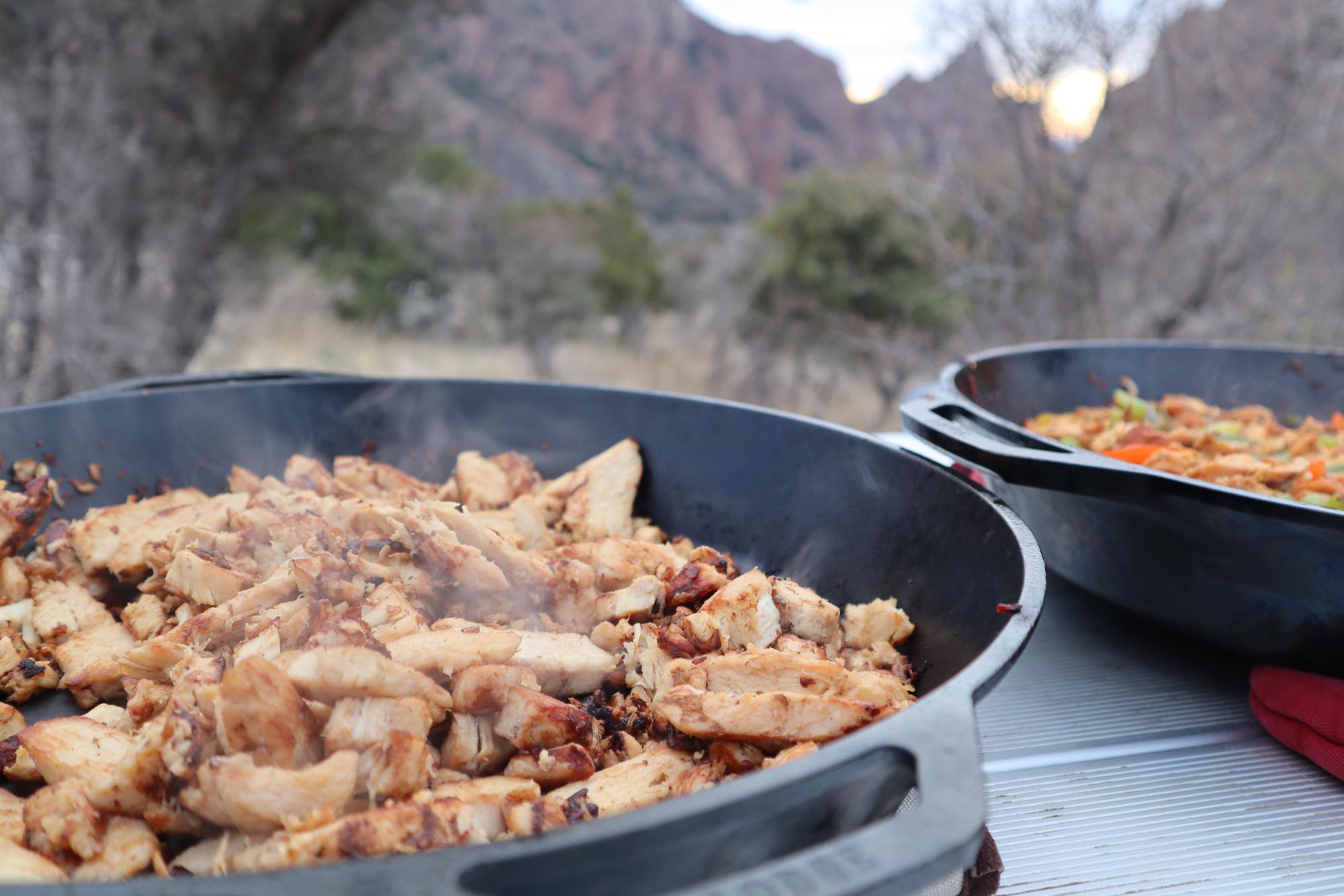 Eighth Grade STEM Class Takes a Trip to Big Bend