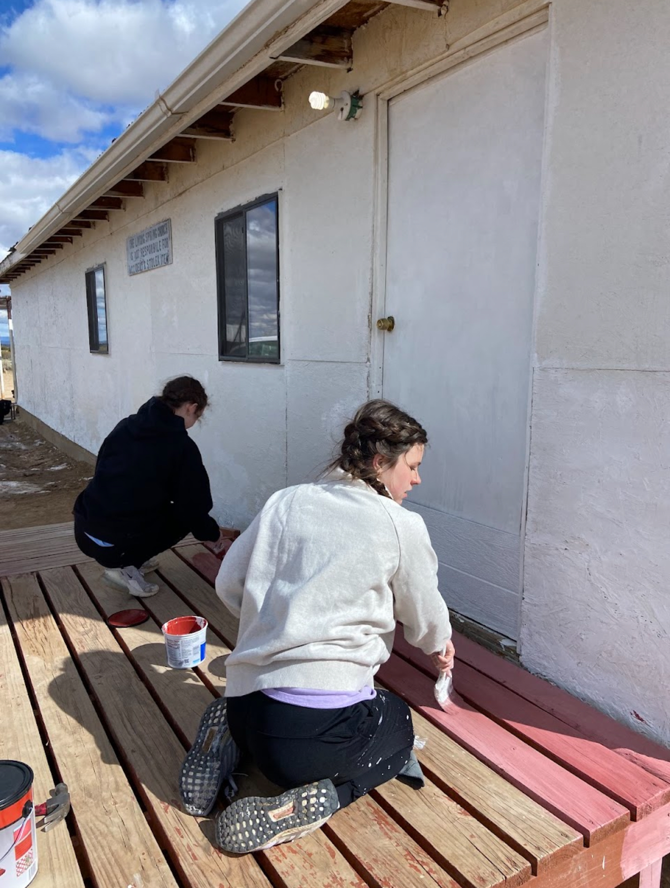 New Mexico Mission Trip
