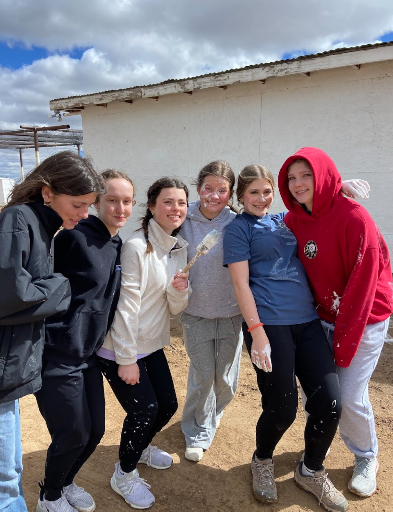 New Mexico Mission Trip