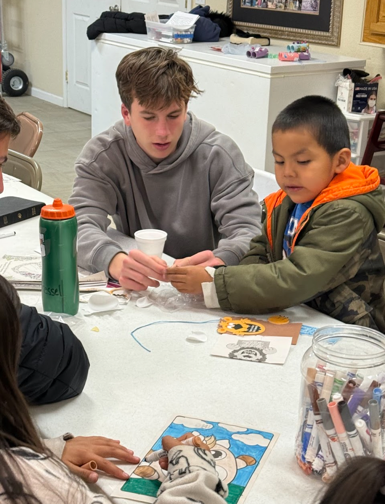 New Mexico Mission Trip