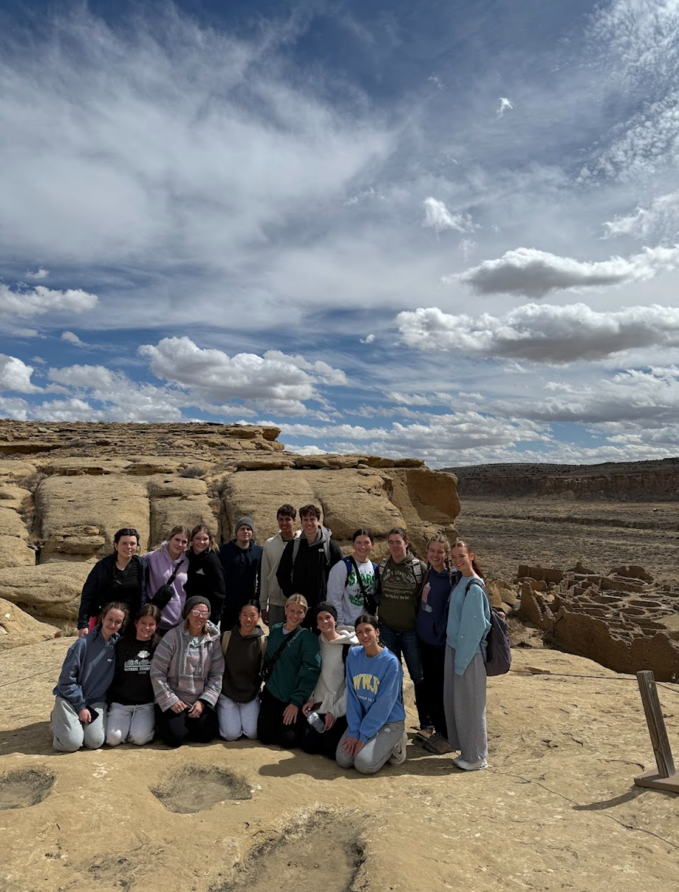 New Mexico Mission Trip