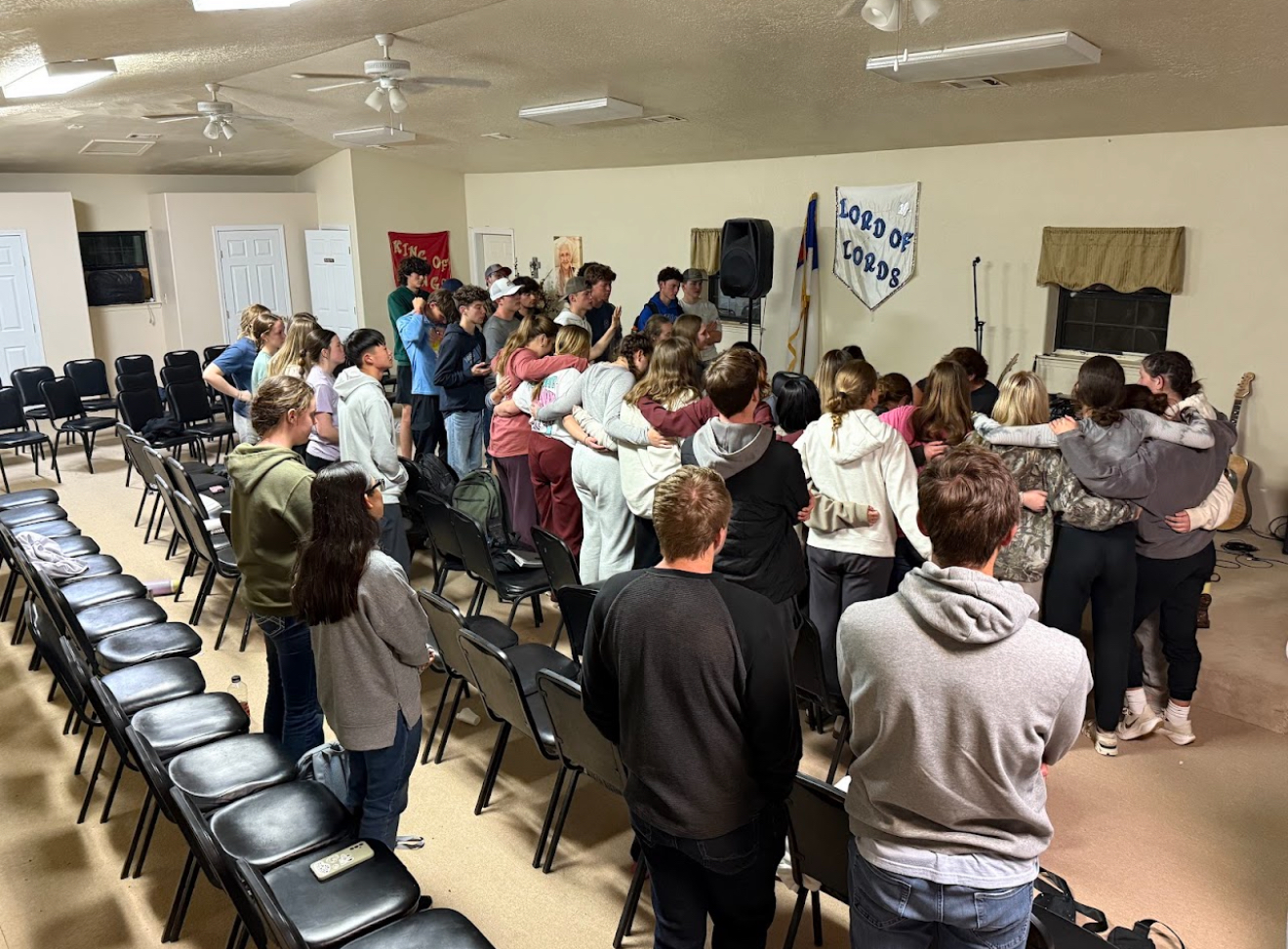 New Mexico Mission Trip