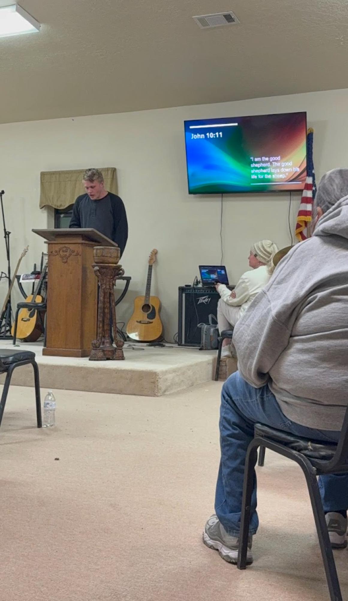 New Mexico Mission Trip