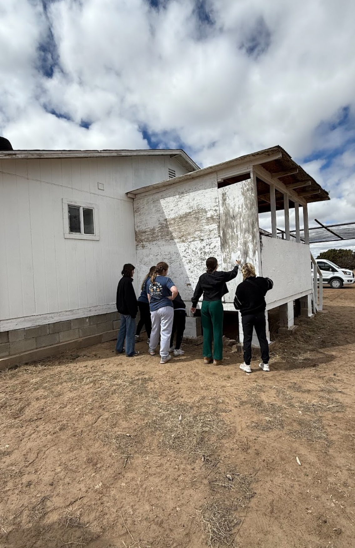 New Mexico Mission Trip