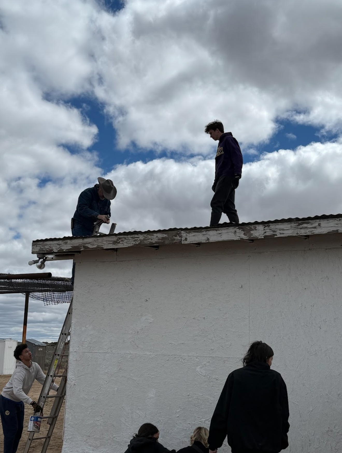 New Mexico Mission Trip