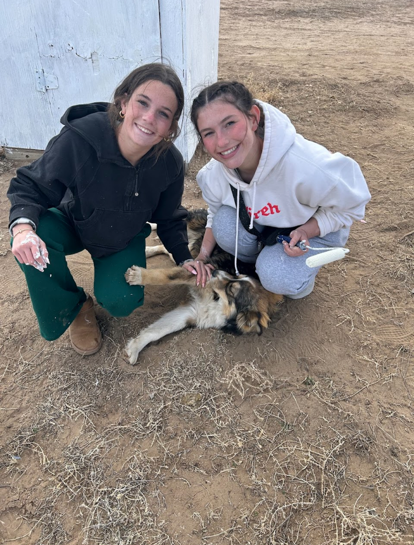 New Mexico Mission Trip