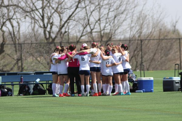 Varsity Girls Soccer Wins Semi Finals