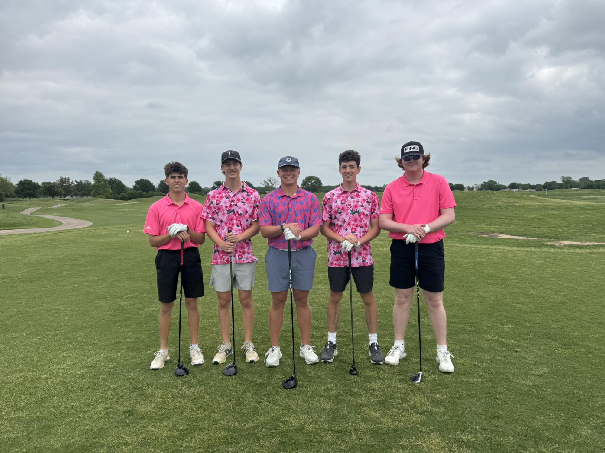 McKinney Christian Men's Golf Goes to State