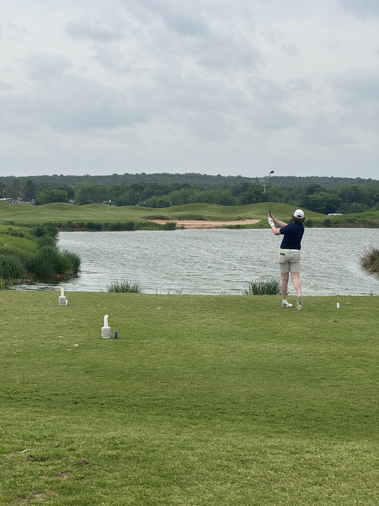 McKinney Christian Men's Golf Goes to State