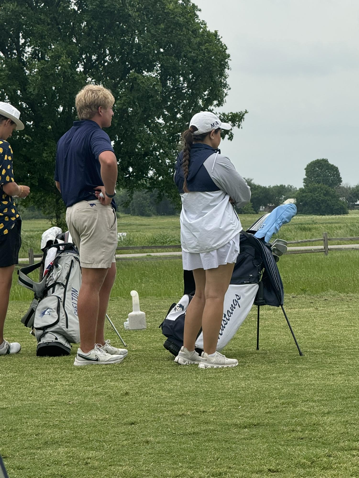 McKinney Christian Men's Golf Goes to State