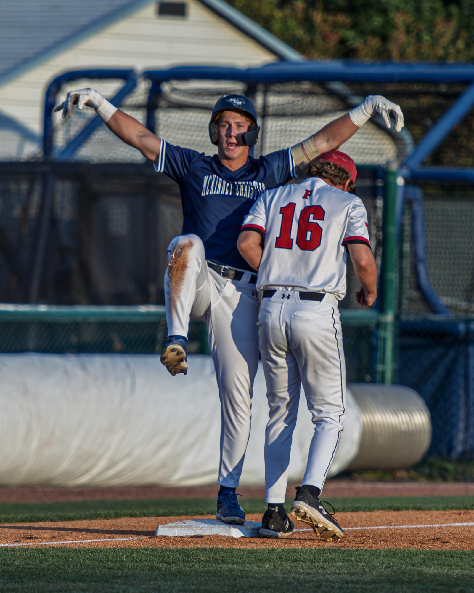 MCA Varsity Baseball Faces off Against Pantego Christian and Northland Christian In the State Semifinal and State Championship