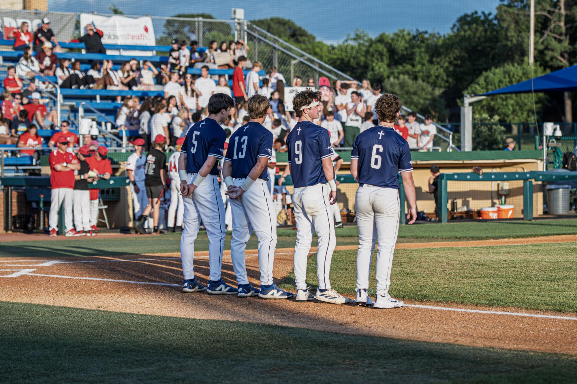 MCA Varsity Baseball Faces off Against Pantego Christian and Northland Christian In the State Semifinal and State Championship
