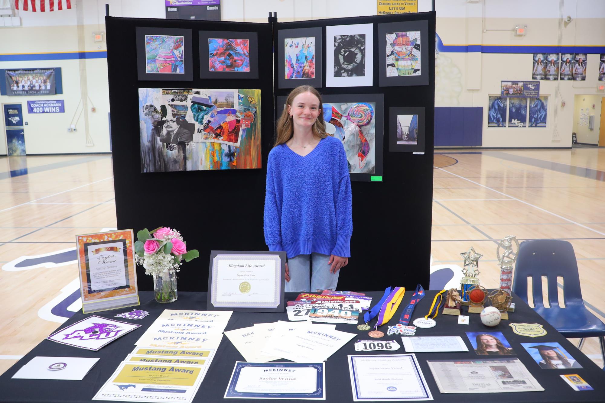 MCA Spring Art Show