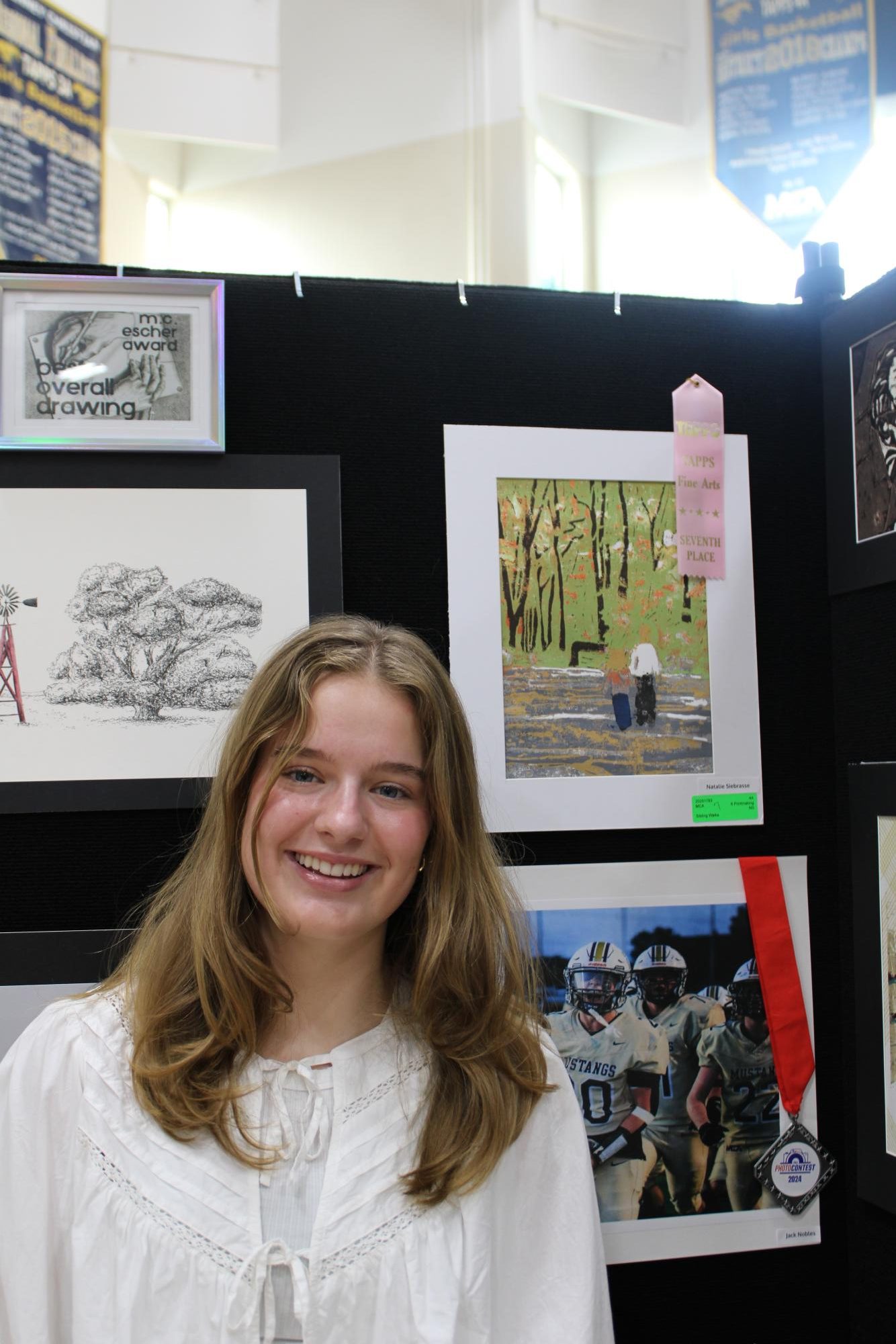 MCA Spring Art Show