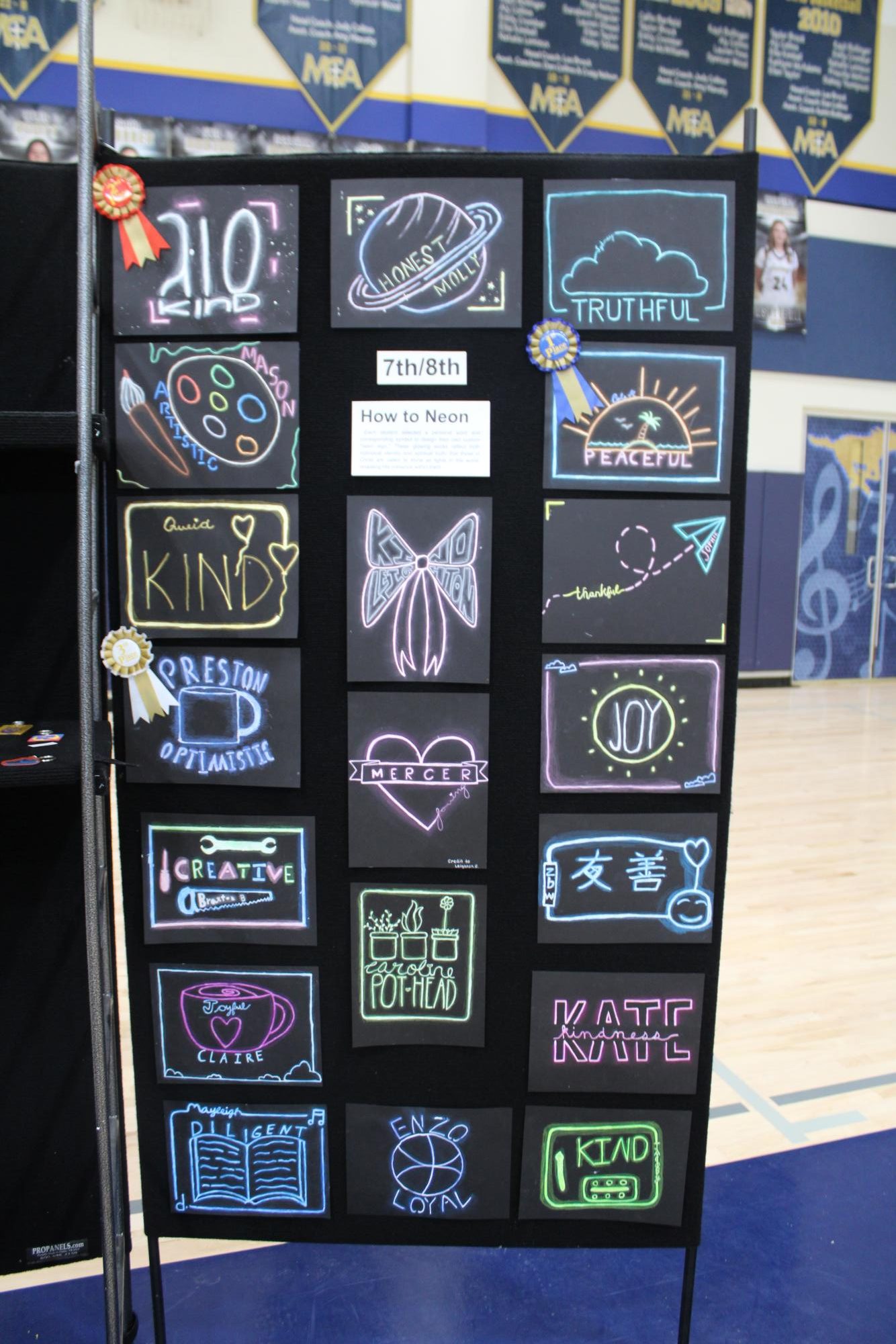 MCA Spring Art Show