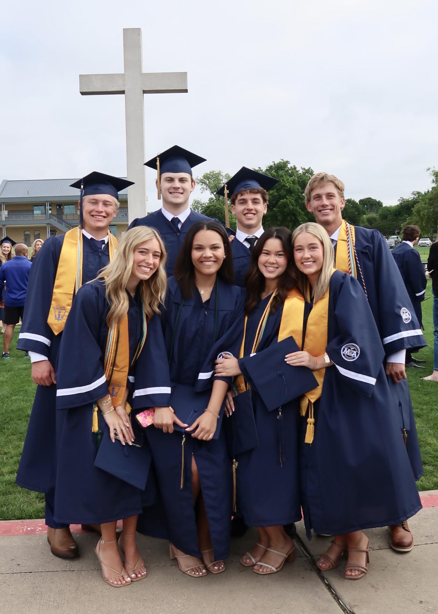 Senior Walk 2025