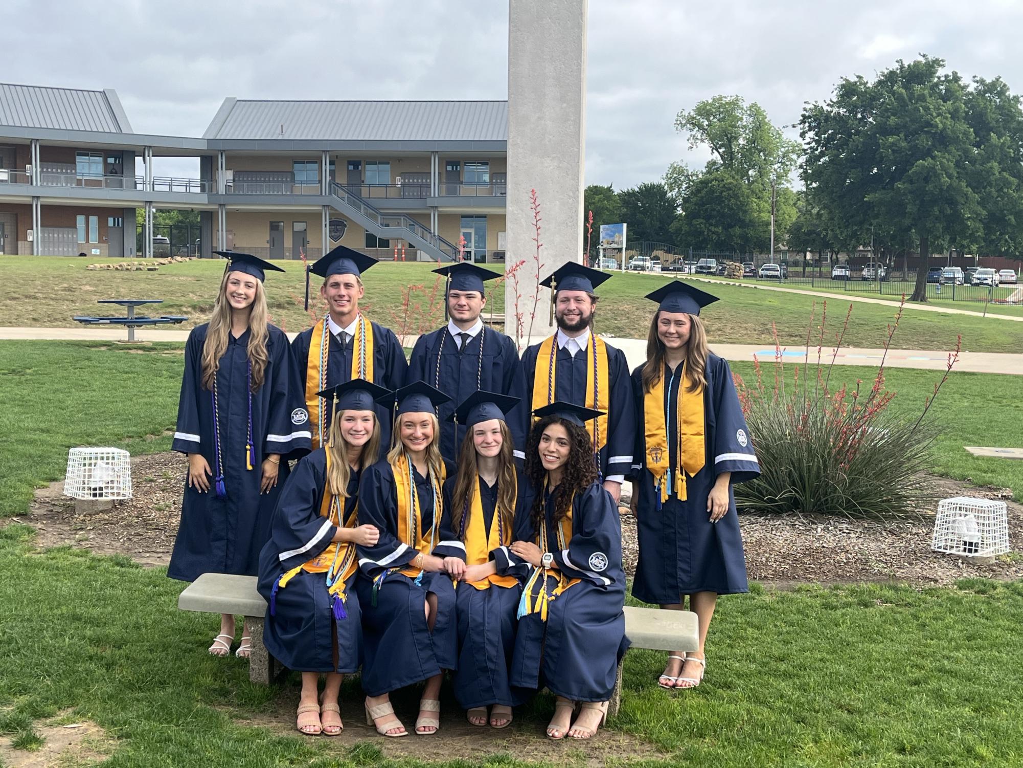 Senior Walk 2025