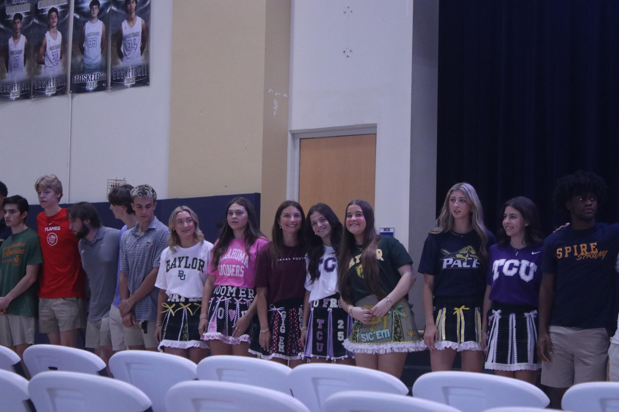 Senior Chapel 2025