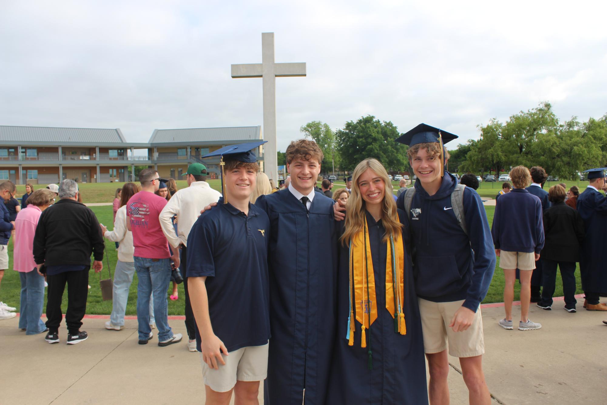 Senior Walk 2025