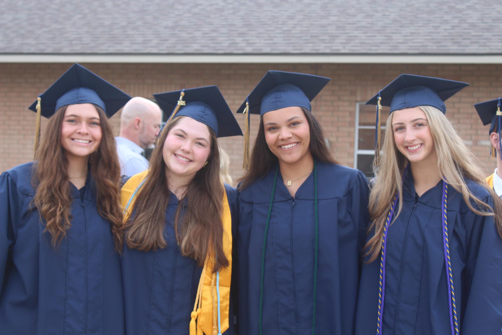 Senior Walk 2025