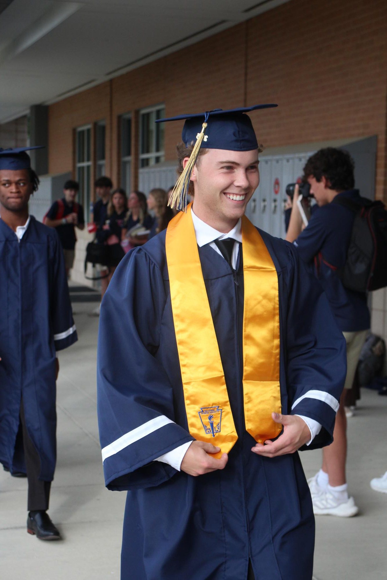 Senior Walk 2025