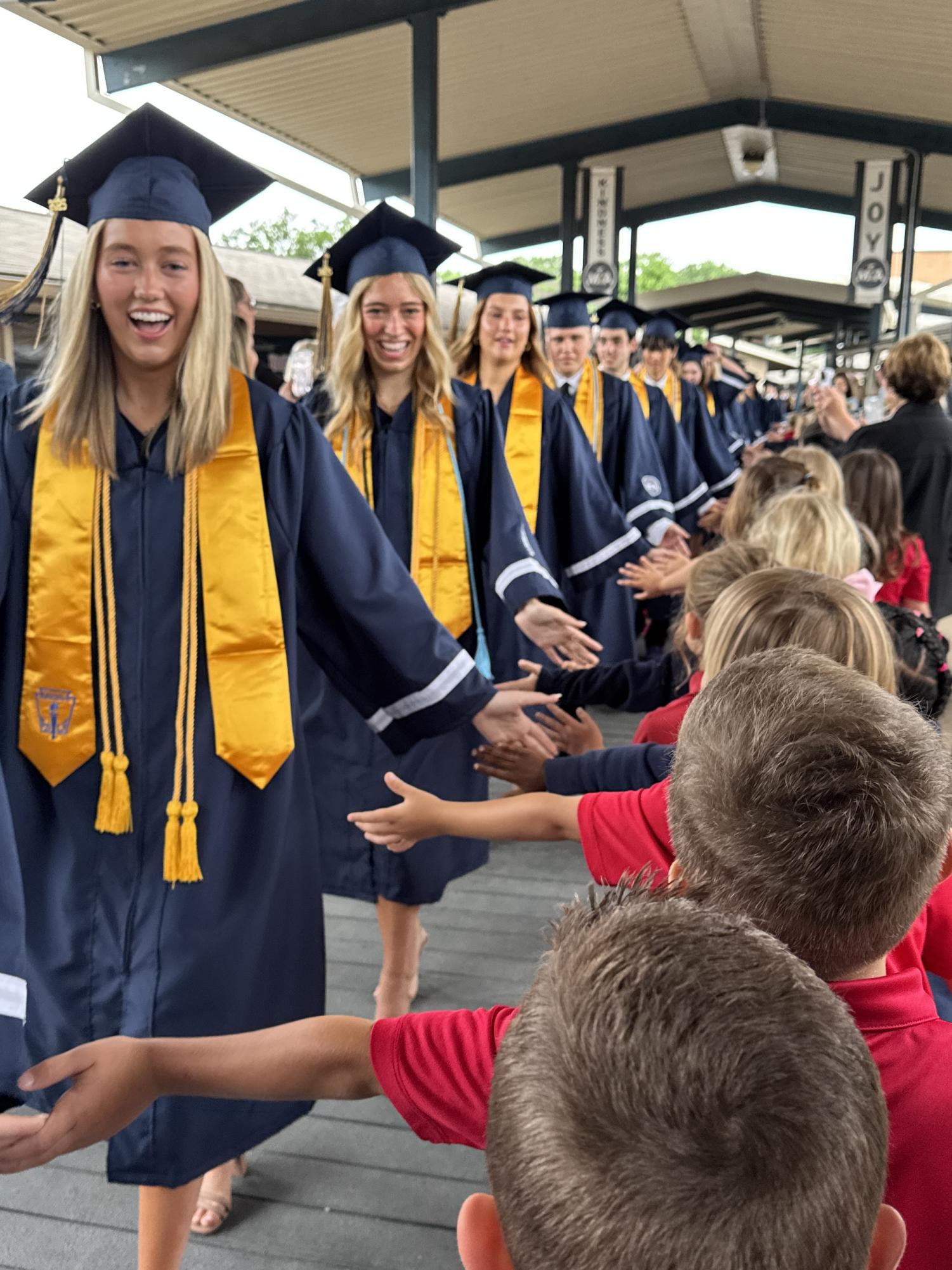 Senior Walk 2025