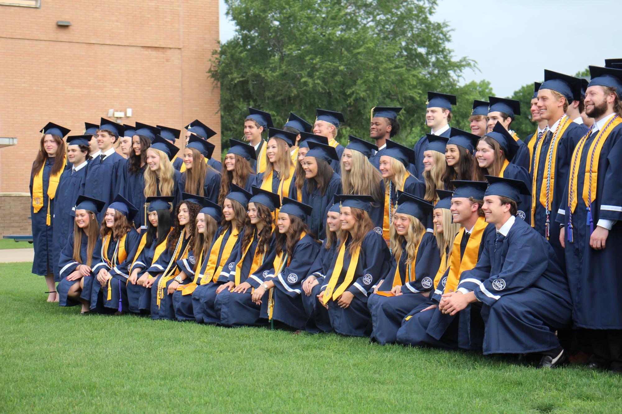 Senior Walk 2025