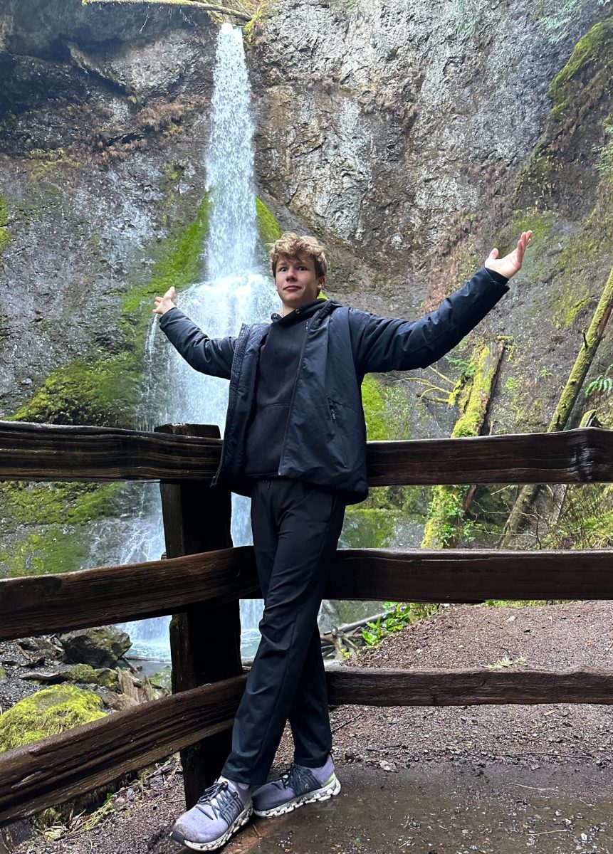 Camden Holley, Staff Writer