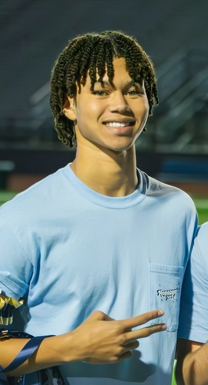 Evan Woodard