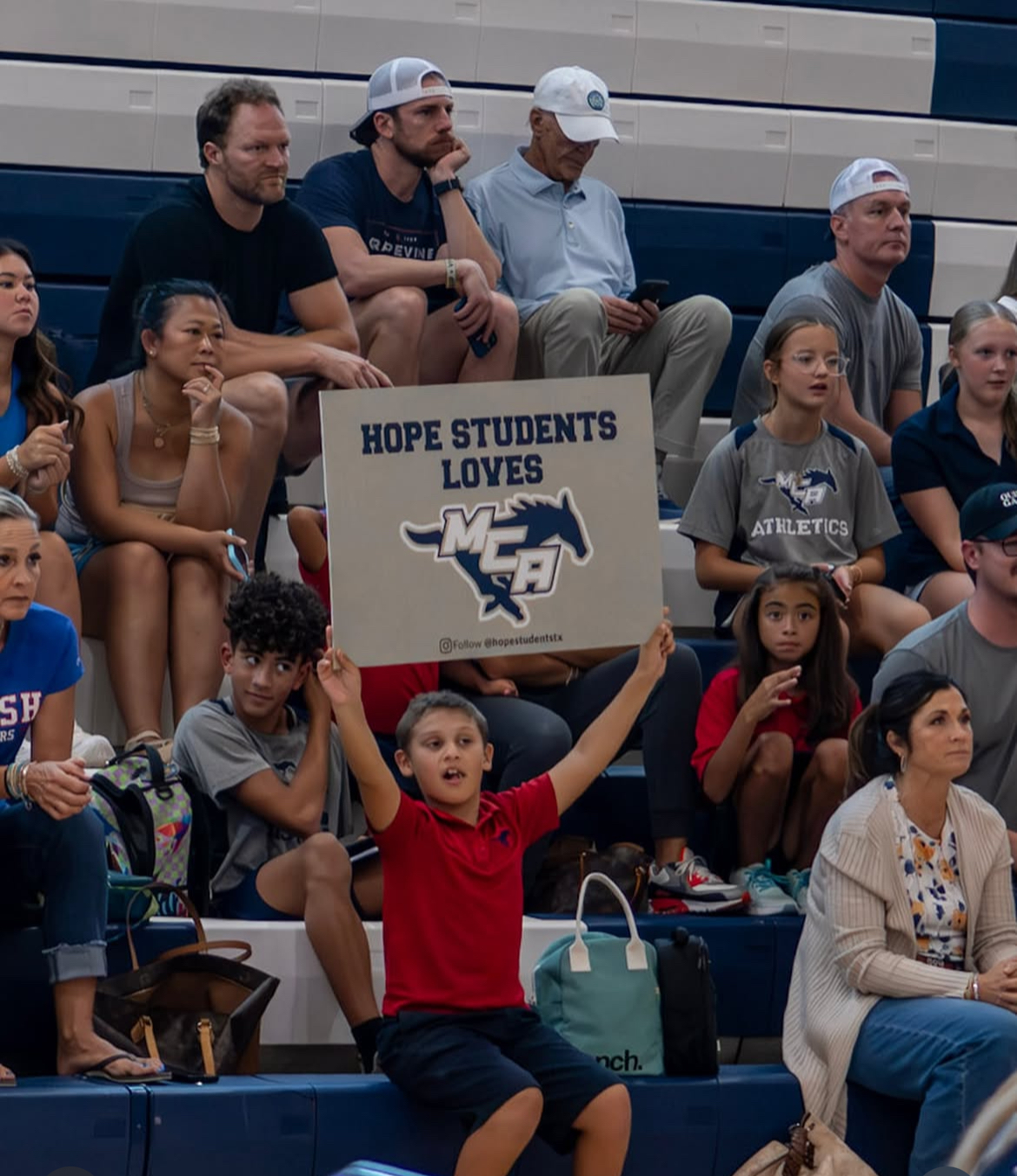 Lady Mustangs Fall In The Semi-Finals