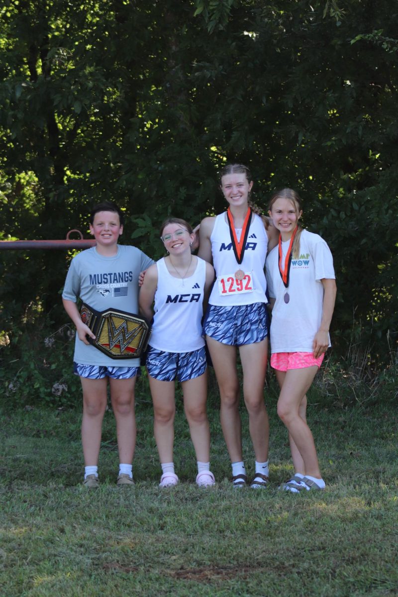 Pilot Point Invitational medalists and Ric Flair Award winners.