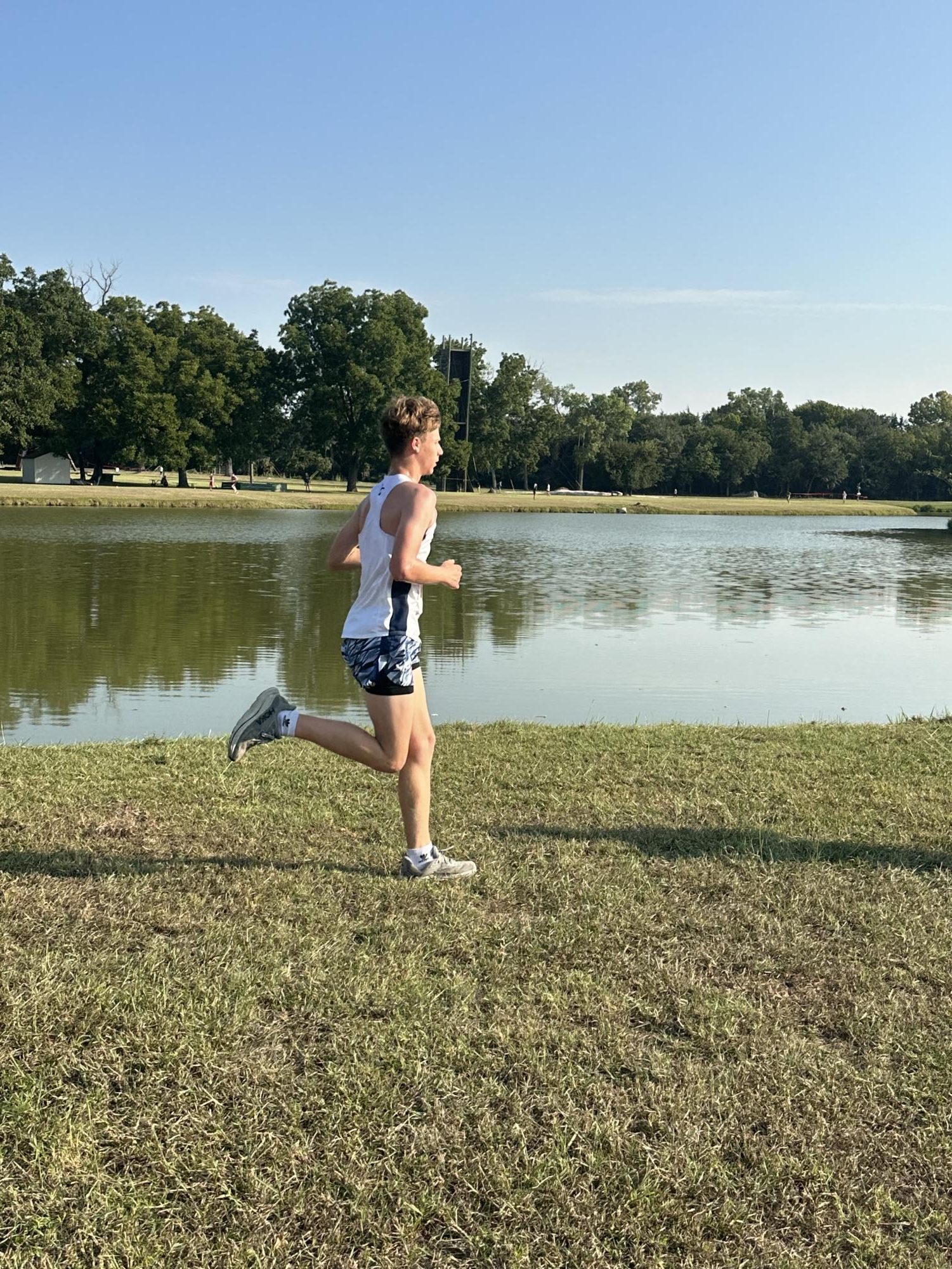 XC Athletes Set Over 5 Personal Records