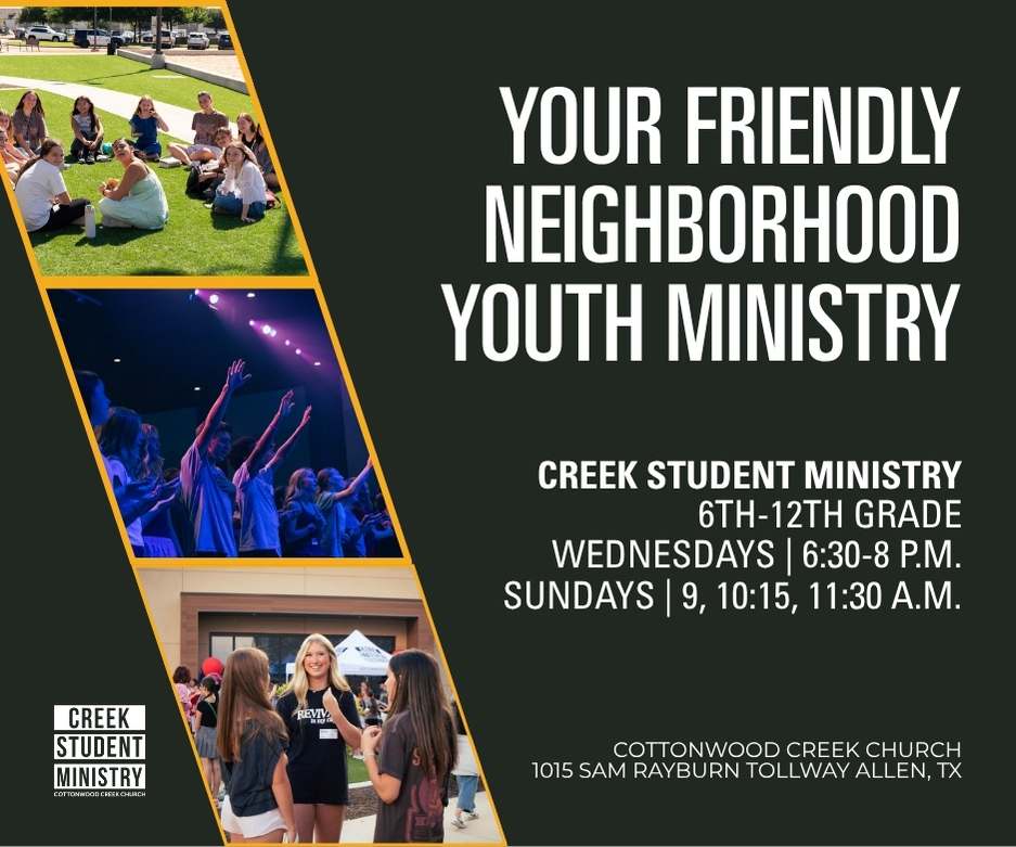 Cottonwood Creek Church