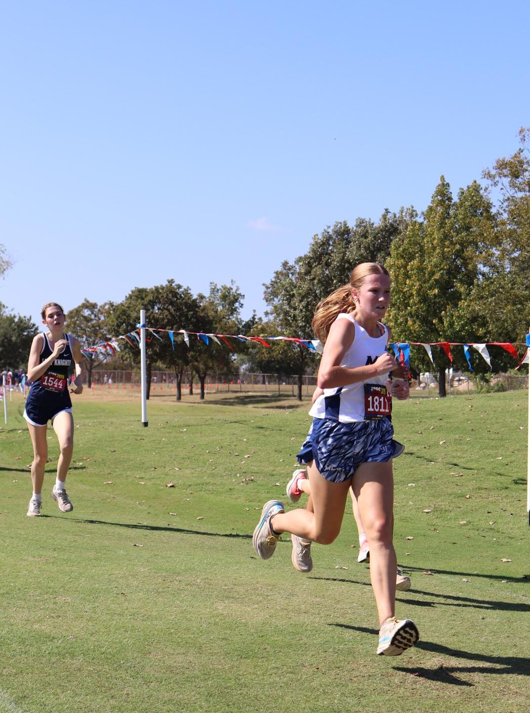 Upper School Cross Country Runs at State